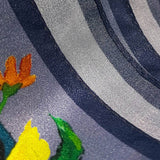 100% SILK SQUARE SCARF FASHIONABLE SPRING AUTUMN_CWASC0562