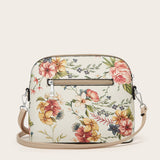 Women Fashion Printed Shell Shoulder Bag_Cwab2648