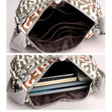 SIMPLE NYLON PRINTED CROSSBODY SHOULDER BAG_CWASC1727