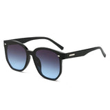 POLYGONAL RIVET SUNGLASSES_CWASG0426