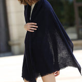 Unisex Yak Wool Shawl Warm Oversized Scarf_Cwasc2709