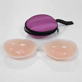 THICKENED INVISIBLE GATHERED BRA CHEST PATCH_CWMM0333