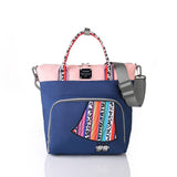 MOTHER AND BABY BAG LIGHTWEIGHT SHOULDER HANDBAG_CWAB2238