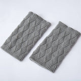 NEW AUTUMN AND WINTER KNITTED LEG WARMERS_CWMS0751