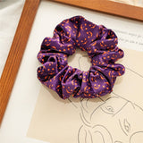 HALLOWEEN HIGH ELASTIC LARGE INTESTINE HAIR TIE_CWAHA1468