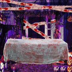 HALLOWEEN HORROR DECORATION PROPS WALLPAPER_CWMM1720