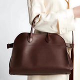 Large Margaux Tote Bag, Work Satchel For Women_Cuab00408