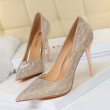 NEW WOMEN SHALLOW POINTED SEQUINED HIGH HEELS_CWSHH0039