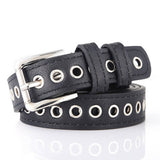 Cwabe0913_Fashion Hollow Full Eyelet Belt
