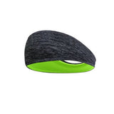 SWEAT WICKING RUNNING HEADBAND FOR SPORTS FITNESS_CWMM7947