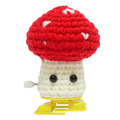 HANDMADE DIY TOY ORNAMENTS CROCHET MATERIAL KIT_CWMM0827