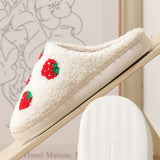 CUTE CARTOON FRUIT PREPPY SLIPPERS_CWSHS0256