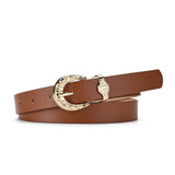 2024 NEW STYLE SIMPLE SOLID COLOR PIN BUCKLE BELT_CWABE0357