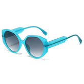 FULL FRAME ROUND FASHION SUNGLASSES_CWASG0527
