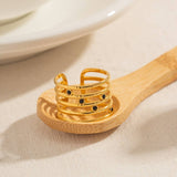 SIMPLE MULTI LAYERED OPEN RING WITH DIAMONDS_CWAJE1395