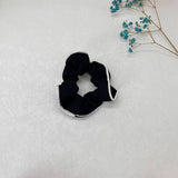 NEW SOLID COLOR LACE HAIR ROPE_CWAHA2543