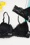 Cwmu00296_Sexy Lace Bra And Panty Set