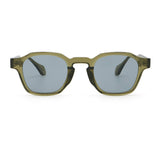 Trendy Street Style Square Frame Sunglasses_Cwasg0493