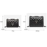 CLASSIC LINGGE CHAIN BAG SHOULDER CROSSBODY BAG_CUAB0162