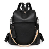 NEW RETRO LEISURE LARGE CAPACITY BACKPACK_CWAB2863