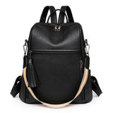 NEW RETRO LEISURE LARGE CAPACITY BACKPACK_CWAB2863