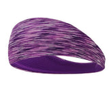SWEAT WICKING RUNNING HEADBAND FOR SPORTS FITNESS_CWMM7947