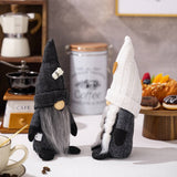 Cwasc1949_Pointy Hat Rudolph Dwarf Coffee Doll Decoration