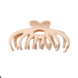 12CMPLASTIC HAIR CLIP CLASSIC HIGH BUN SHARK CLIP_CWAHA0096