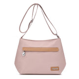 Lightweight Casual Simple Shoulder Messenger Bag_Cwasc1768