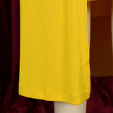 SOLID COLOR SUSPENDER SKIRT LONG TWO PIECE SET_CWDMD3672