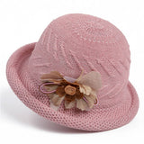 FASHIONABLE AND VERSATILE SUMMER BUCKET HAT_CWAH1455