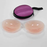 THICKENED INVISIBLE GATHERED BRA CHEST PATCH_CWMM0333