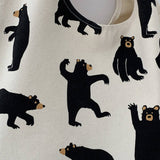 SUMMER LAZY STYLE LARGE CAPACITY CANVAS BAG_CWAB2177