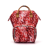 MULTIFUNCTIONAL BACKPACK MOTHER AND BABY BAG_CWAB2226
