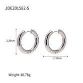HIGH GRADE LIGHT LUXURY TITANIUM STEEL EARRINGS_CWASC1689