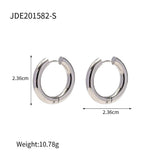 HIGH GRADE LIGHT LUXURY TITANIUM STEEL EARRINGS_CWASC1689