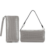 LONG LARGE CAPACITY GENUINE LEATHER FASHION WALLET_CWAB3816