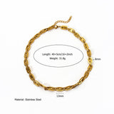 SUNFLOWER STONE PENDANT NECKLACE STAINLESS STEEL_CWMM8870