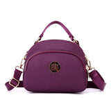 Fashionable And Casual Nylon Shoulder Bag_Cwab3490