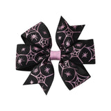 DARK BAT DEVIL HALLOWEEN HAIR CLIP FOR KIDS_CWAHA6680