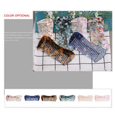 ACETATE 4MM COMB GRADIENT TEETH HAIR COMB_CWAHA4189