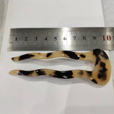 ACETATE SHEET U SHAPED HAIRPIN WAVY HAIRPIN_CWAHA4218