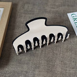 Vintage Hair Claw - Elegant High Ponytail Clip_Cwaha07287