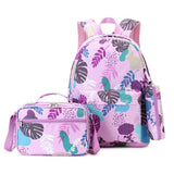 Trendy 3-Piece Backpacks For School Travel Use_Cwab5509