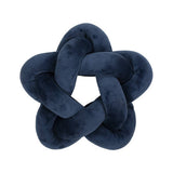 STAR SHAPED KNOTTED PILLOW AND CUSHIONS_CWMM0854