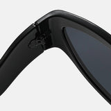 NEW CAT EYE RAINBOW SUNGLASSES_CWASG0412