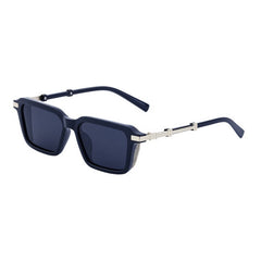 Vintage Square Frame Steampunk Sunglasses_Cwasg0633