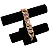 12 ACRYLIC CHAIN STRAP FOR BAGS PHONE CASES_CWMM5066