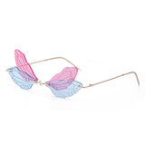 DRAGONFLY SUNGLASSES FASHION WINGS SUNGLASSES_CWASG0655