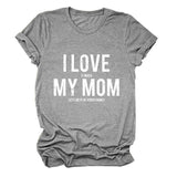 Solid Mother'S Day Blouse_Cwtbls0573